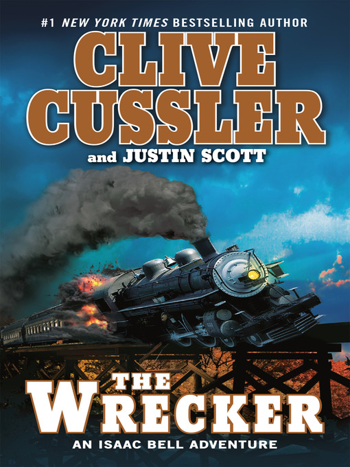 Title details for The Wrecker by Clive Cussler - Available